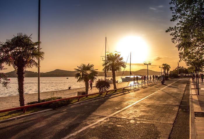 Apartment B&K Raslina Dış mekan fotoğraf
