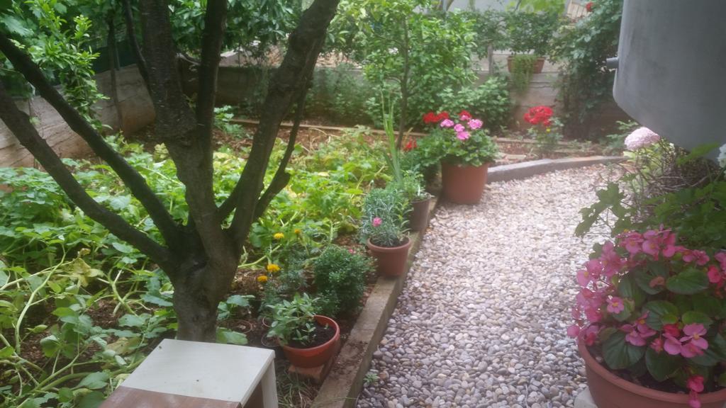 Apartment B&K Raslina Dış mekan fotoğraf