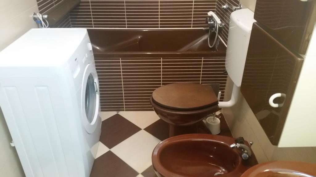 Apartment B&K Raslina Dış mekan fotoğraf