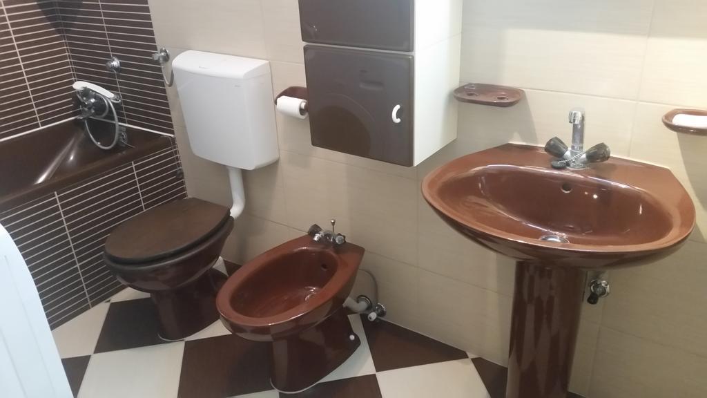 Apartment B&K Raslina Dış mekan fotoğraf