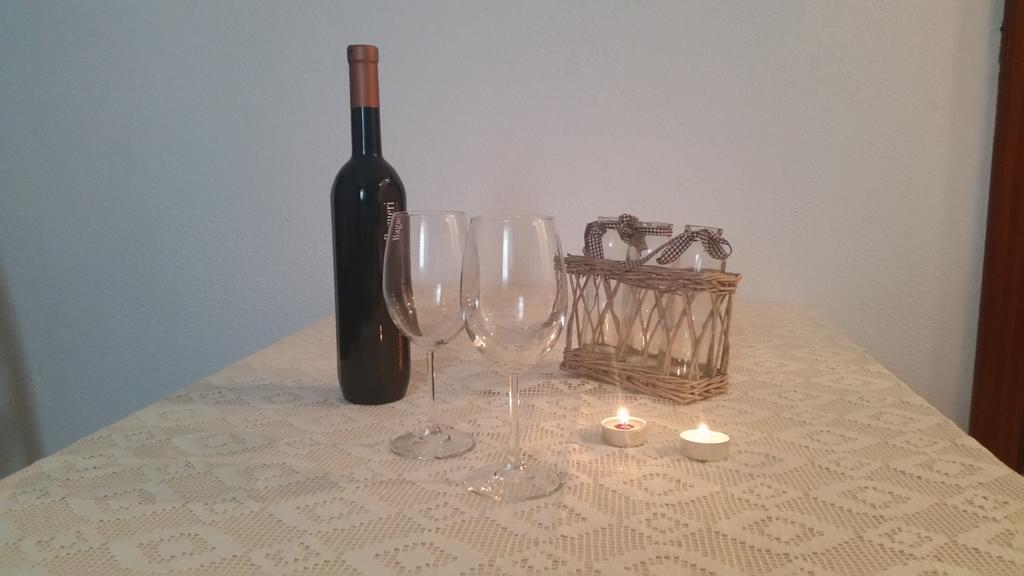 Apartment B&K Raslina Dış mekan fotoğraf
