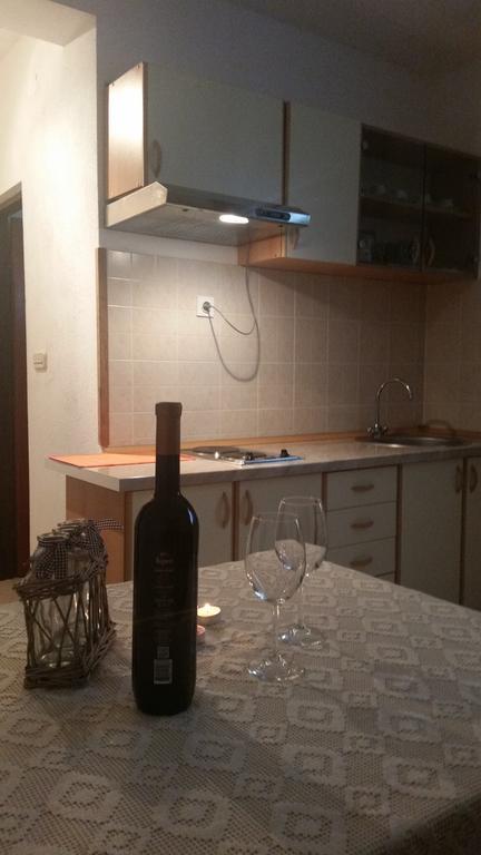 Apartment B&K Raslina Dış mekan fotoğraf